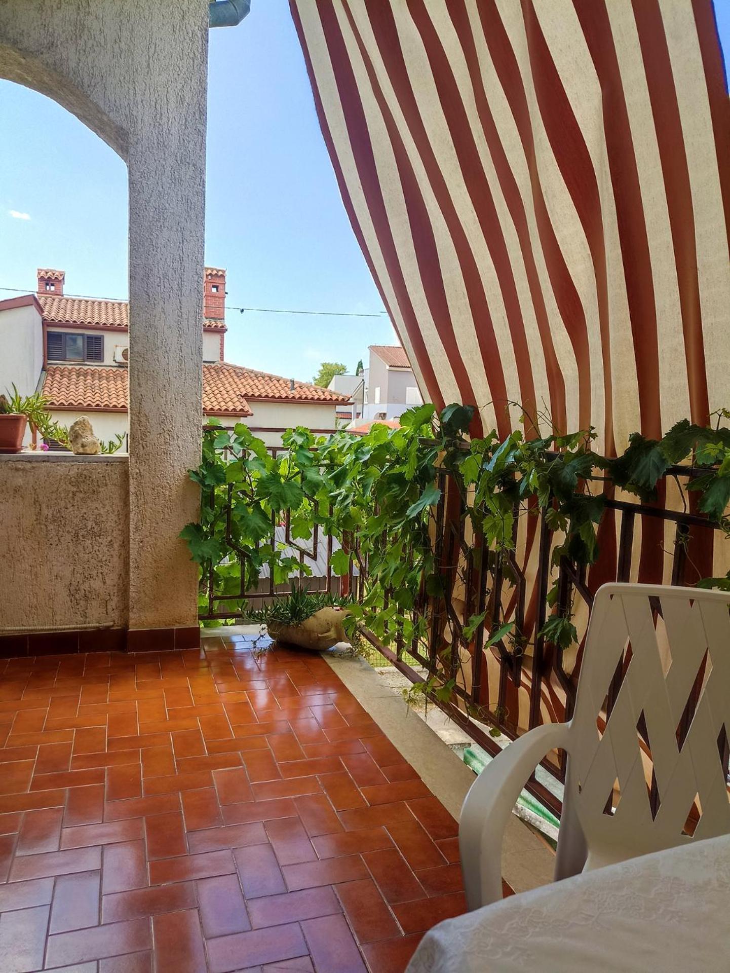 Apartments Villa Laura بولا المظهر الخارجي الصورة