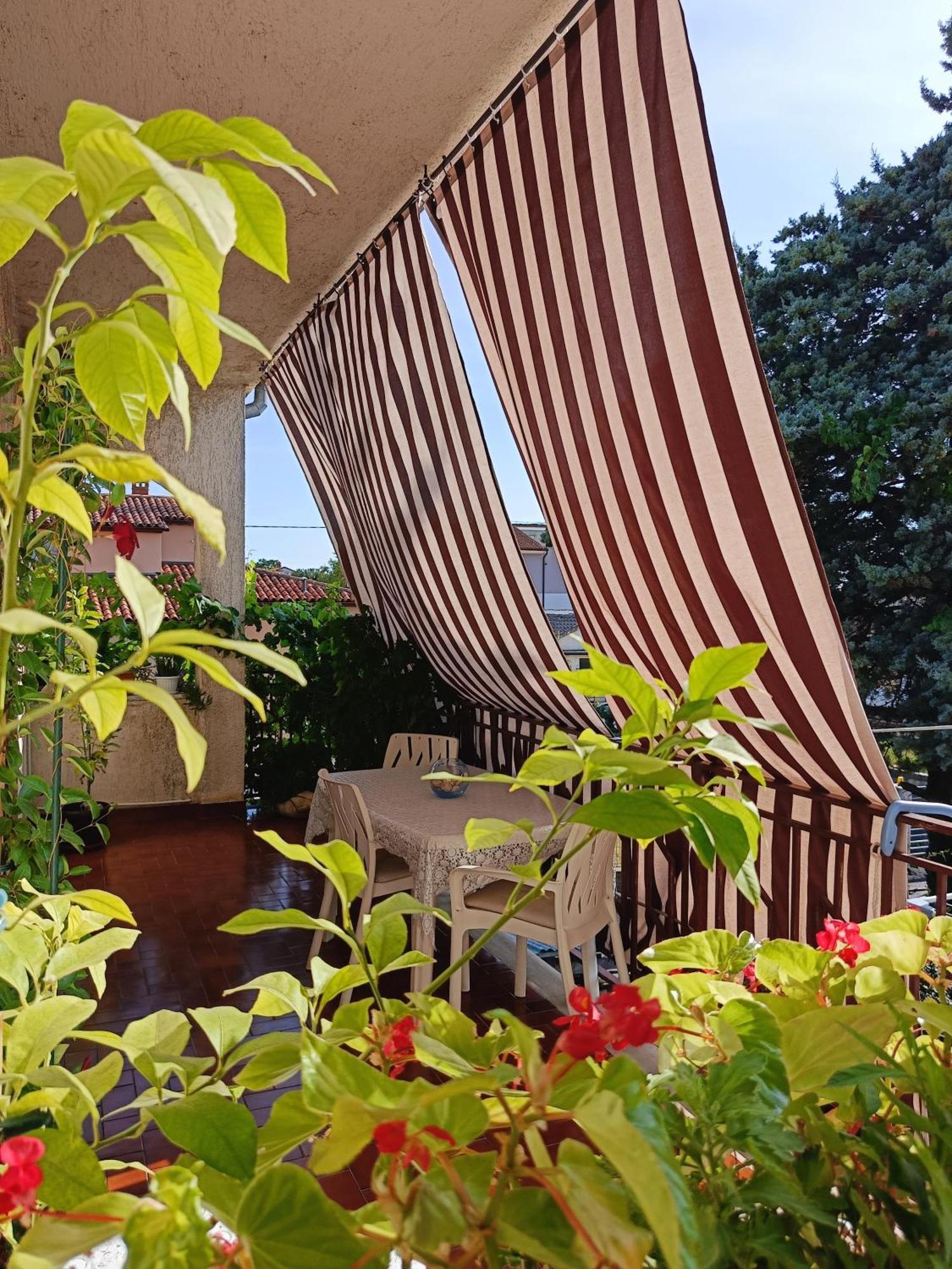 Apartments Villa Laura بولا المظهر الخارجي الصورة